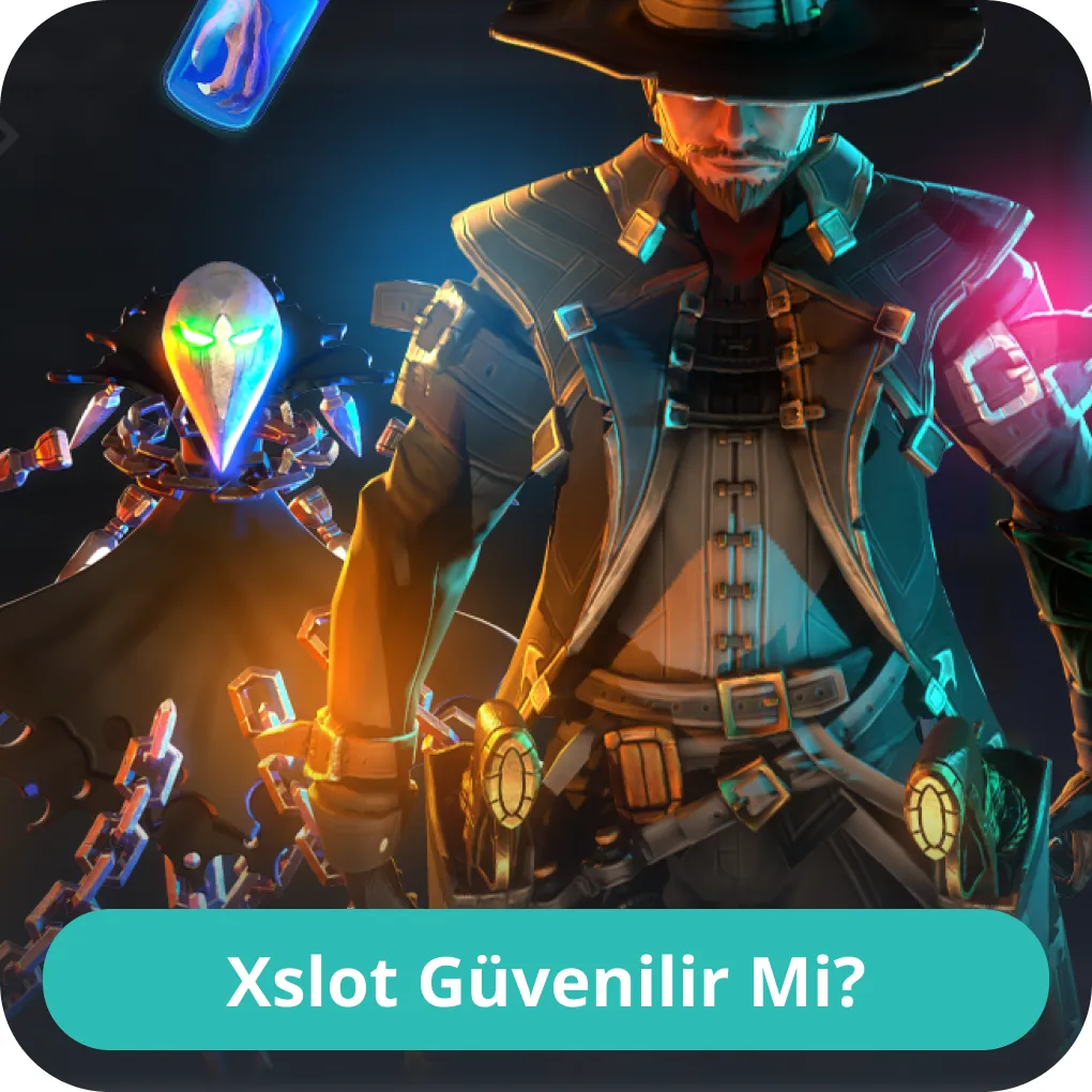 Xslot güvenilir